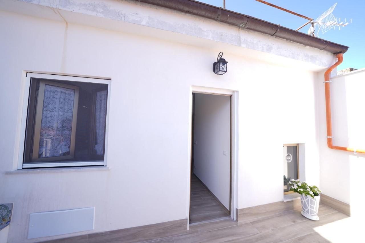 Regina Stella Bed & Breakfast Lascari Exterior foto