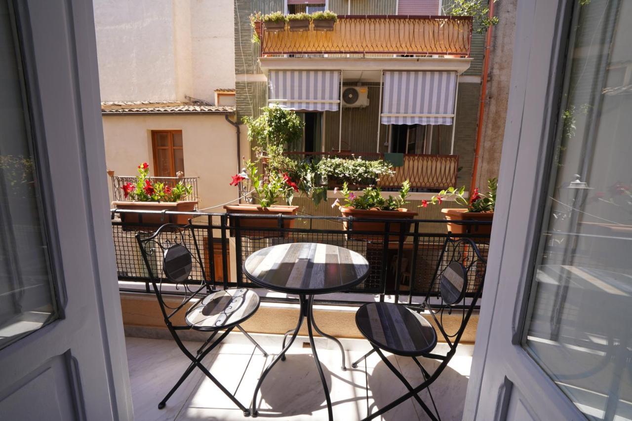 Regina Stella Bed & Breakfast Lascari Exterior foto