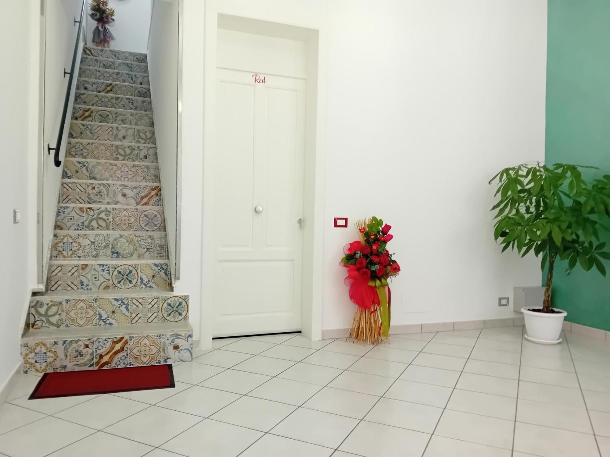 Regina Stella Bed & Breakfast Lascari Exterior foto