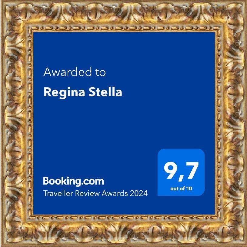 Regina Stella Bed & Breakfast Lascari Exterior foto