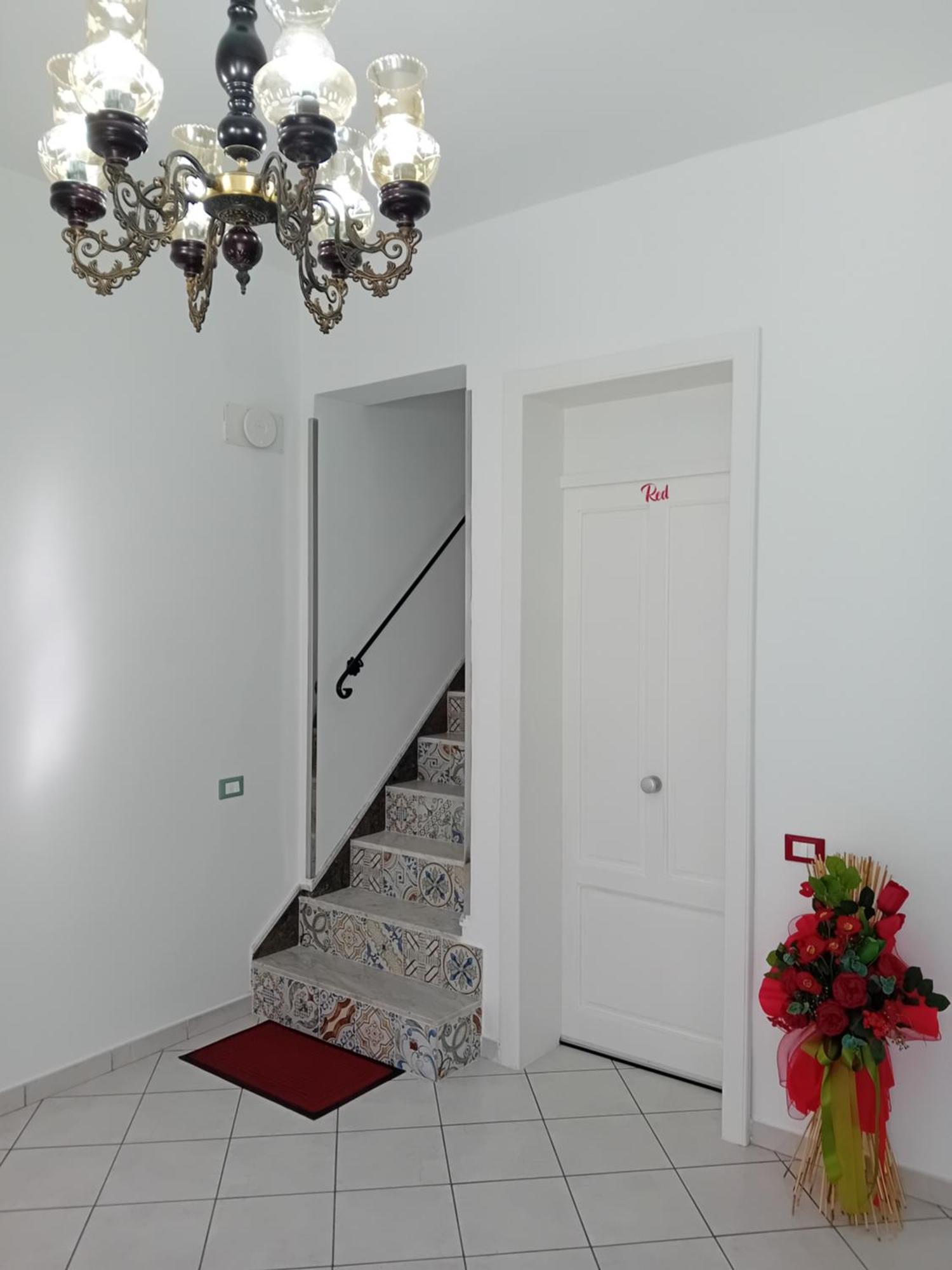 Regina Stella Bed & Breakfast Lascari Exterior foto