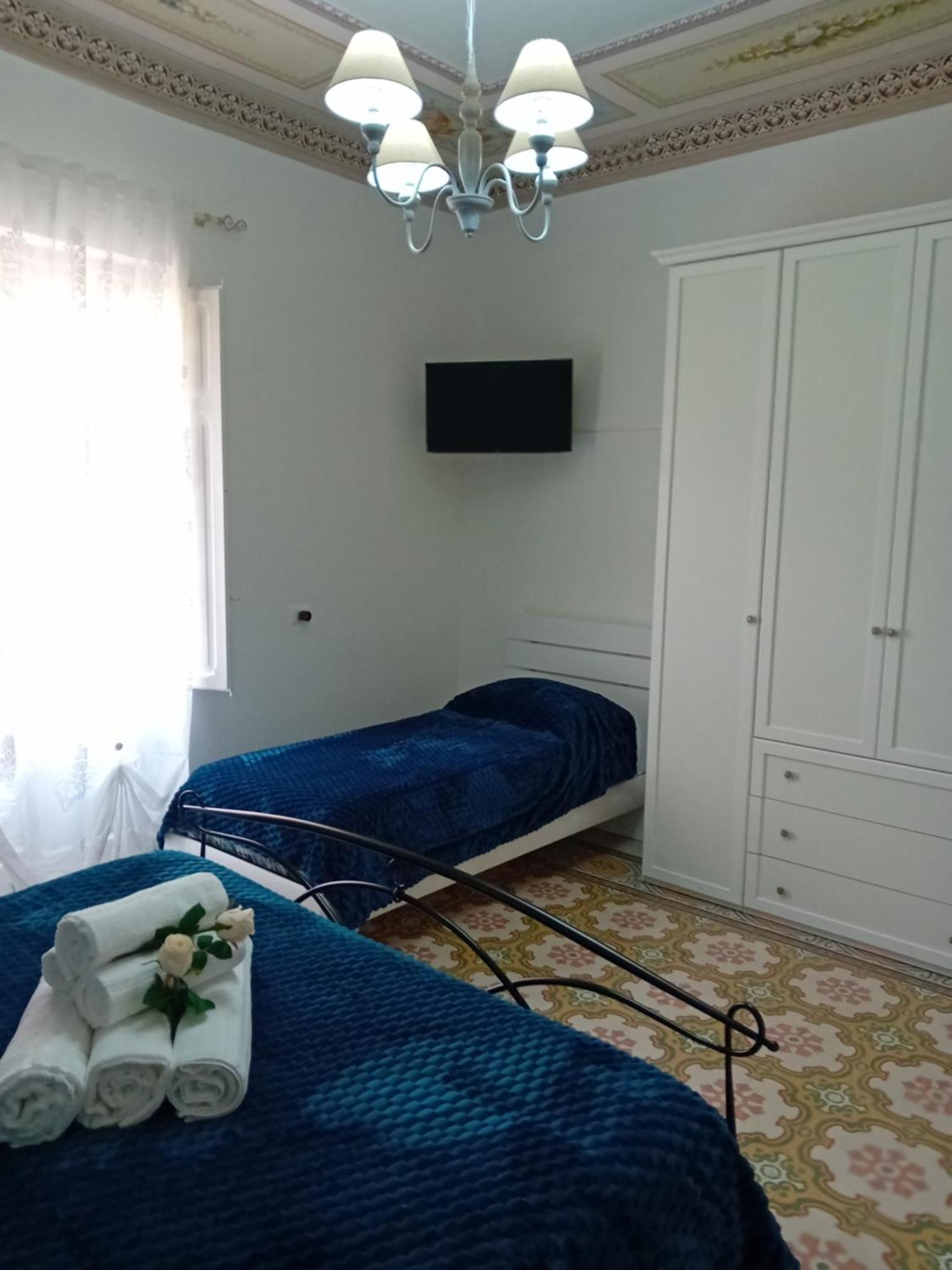 Regina Stella Bed & Breakfast Lascari Exterior foto