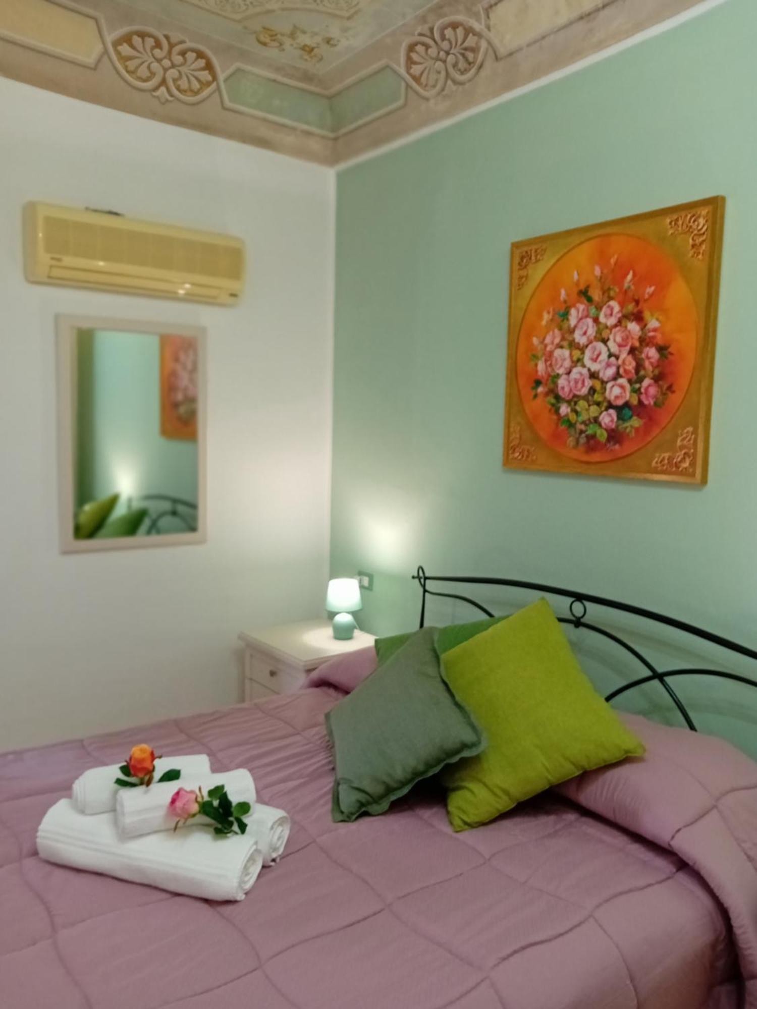 Regina Stella Bed & Breakfast Lascari Exterior foto