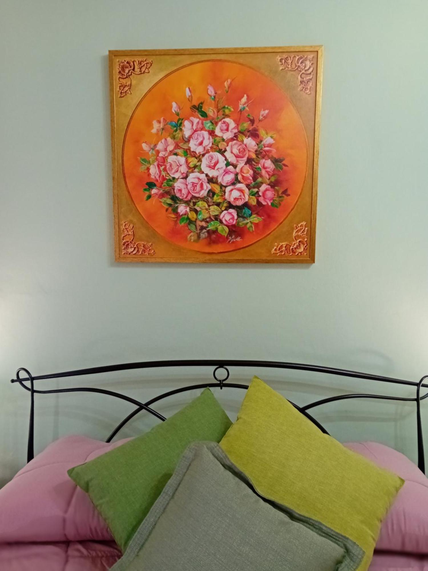 Regina Stella Bed & Breakfast Lascari Exterior foto