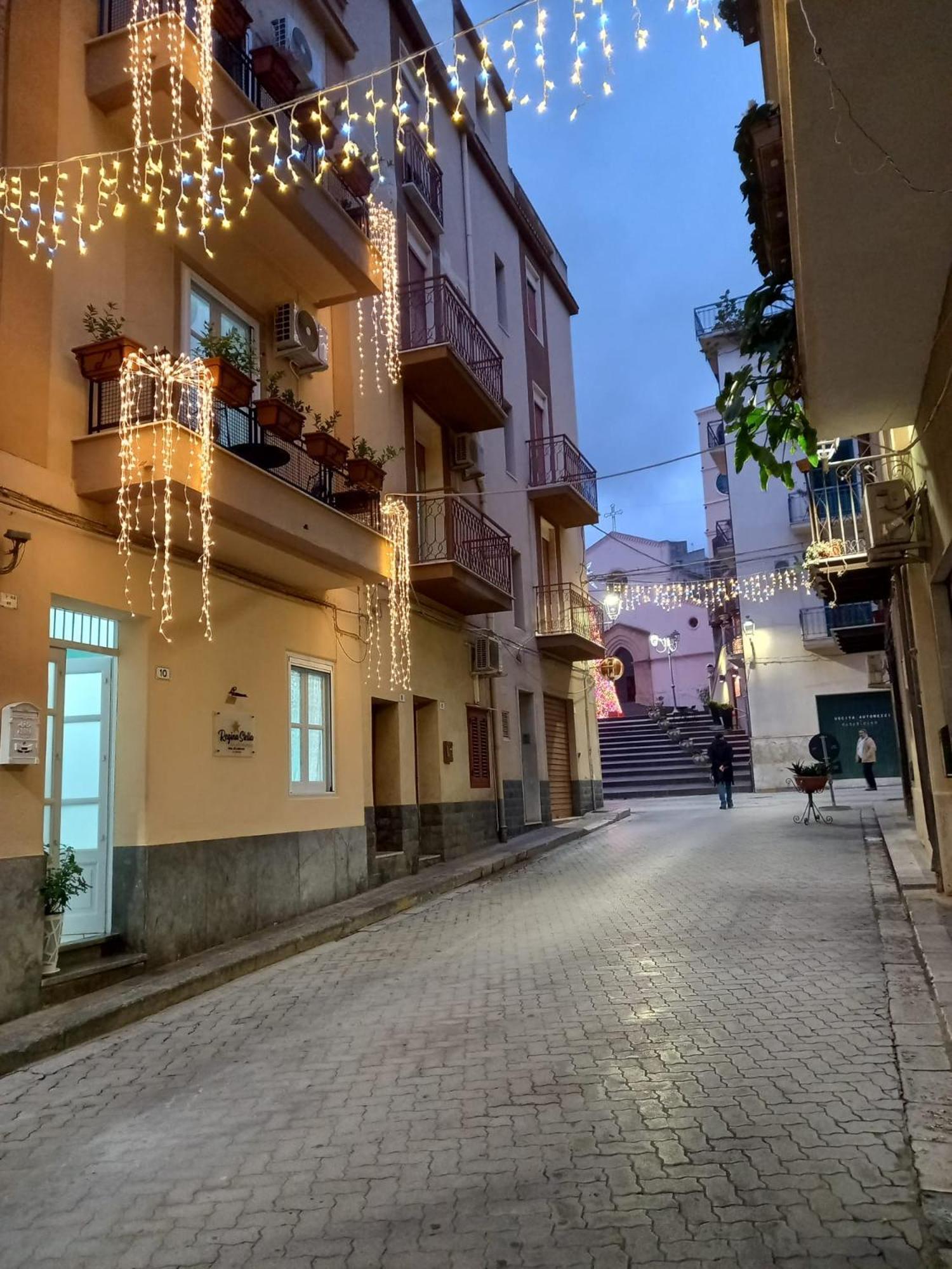 Regina Stella Bed & Breakfast Lascari Exterior foto