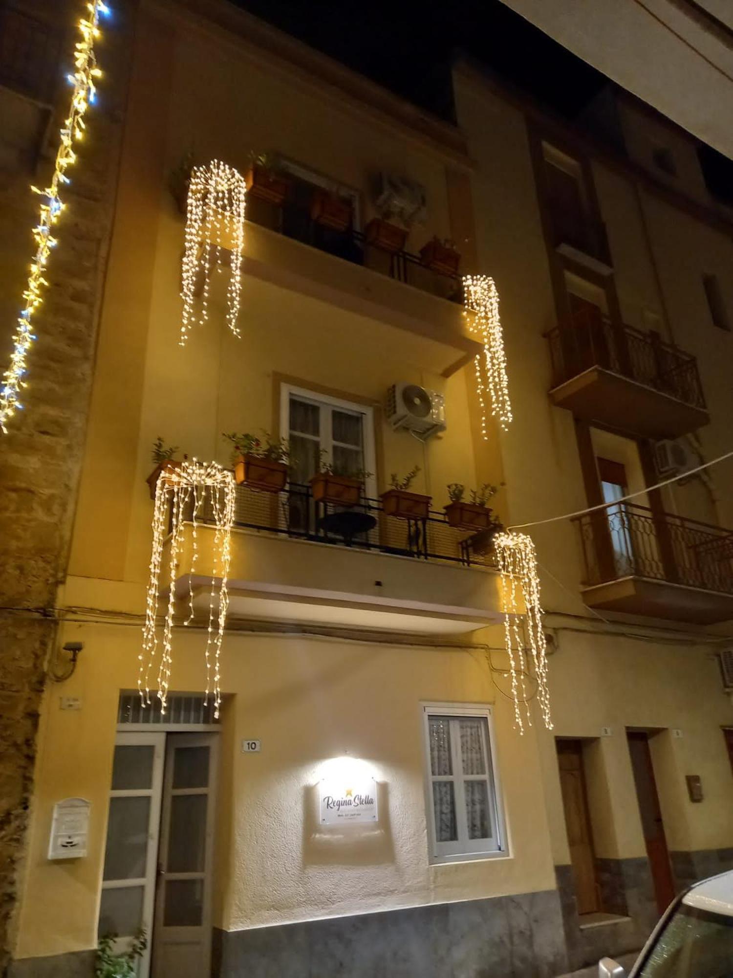 Regina Stella Bed & Breakfast Lascari Exterior foto