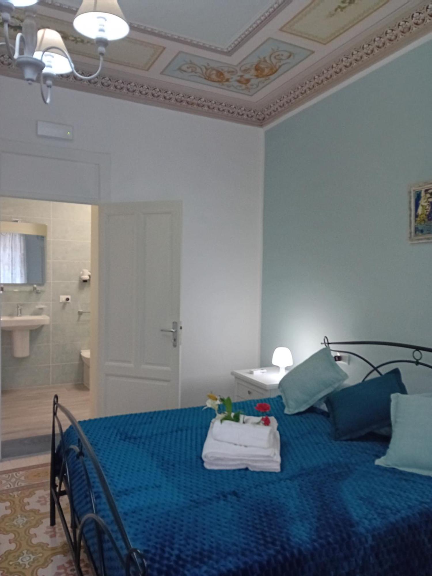 Regina Stella Bed & Breakfast Lascari Exterior foto