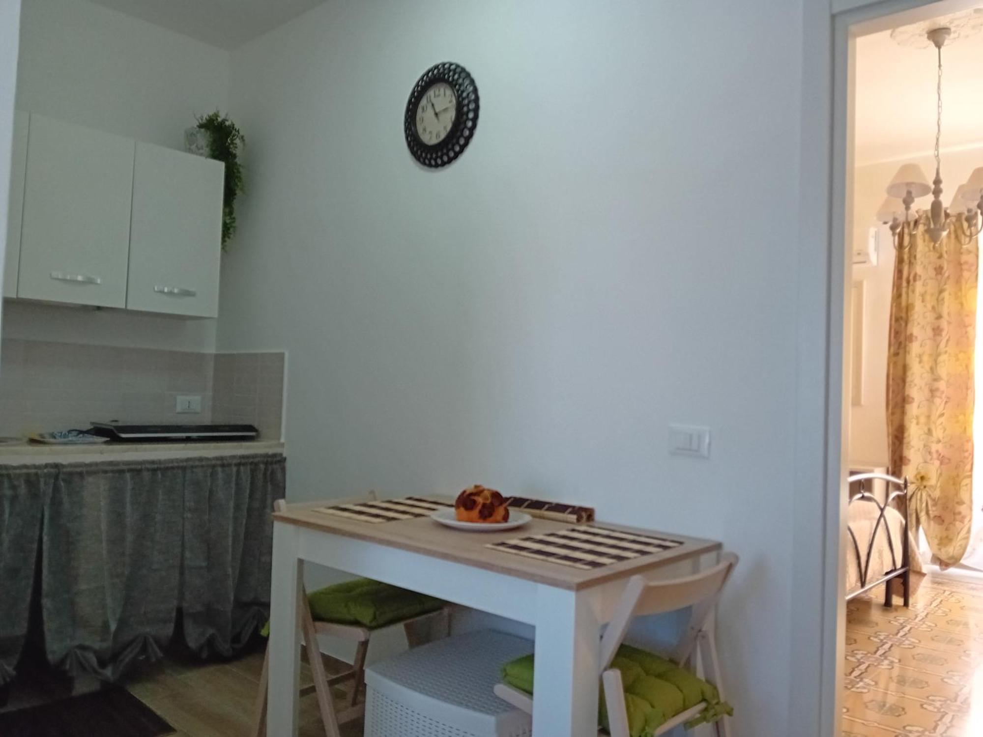 Regina Stella Bed & Breakfast Lascari Exterior foto