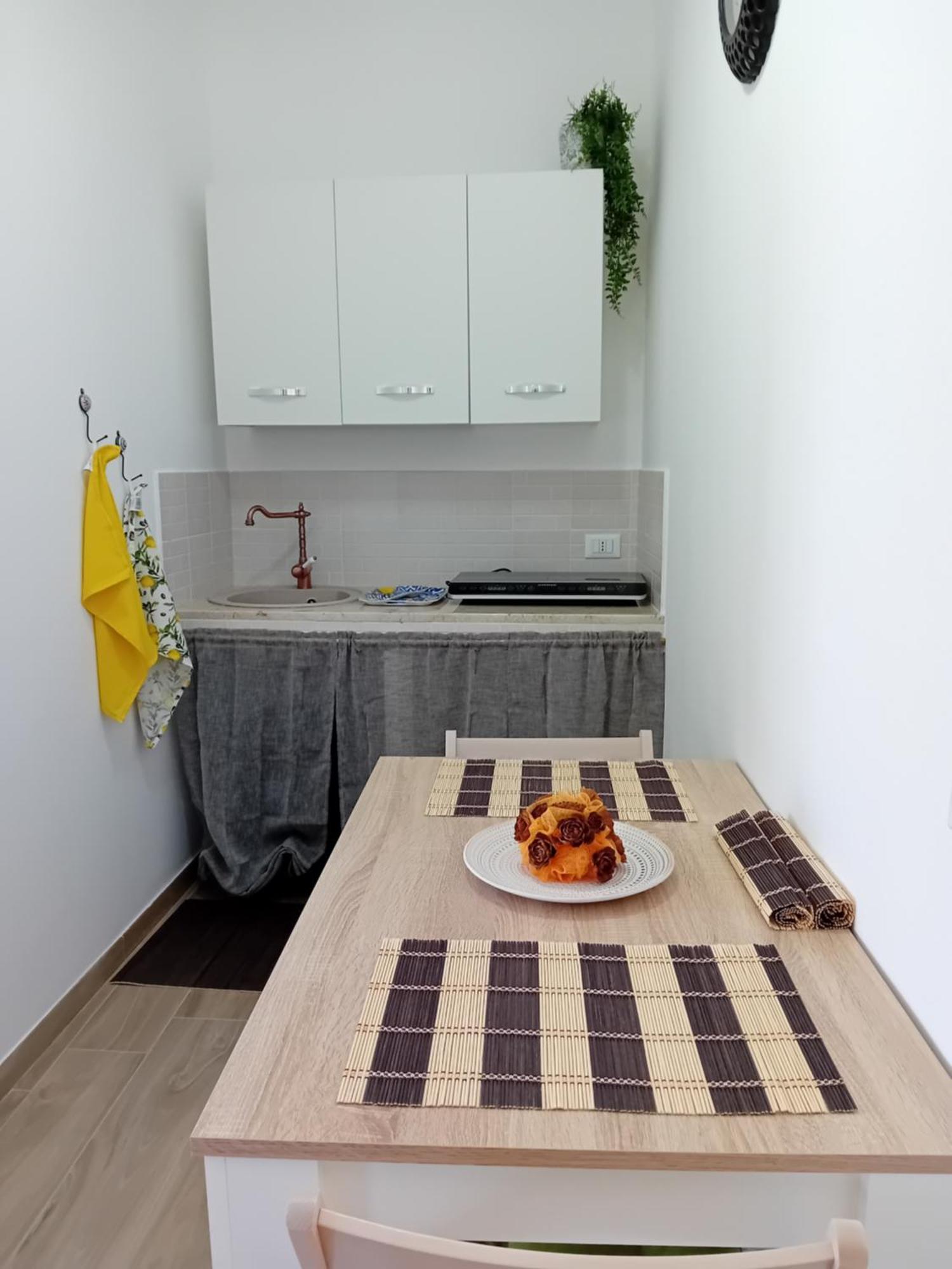 Regina Stella Bed & Breakfast Lascari Exterior foto