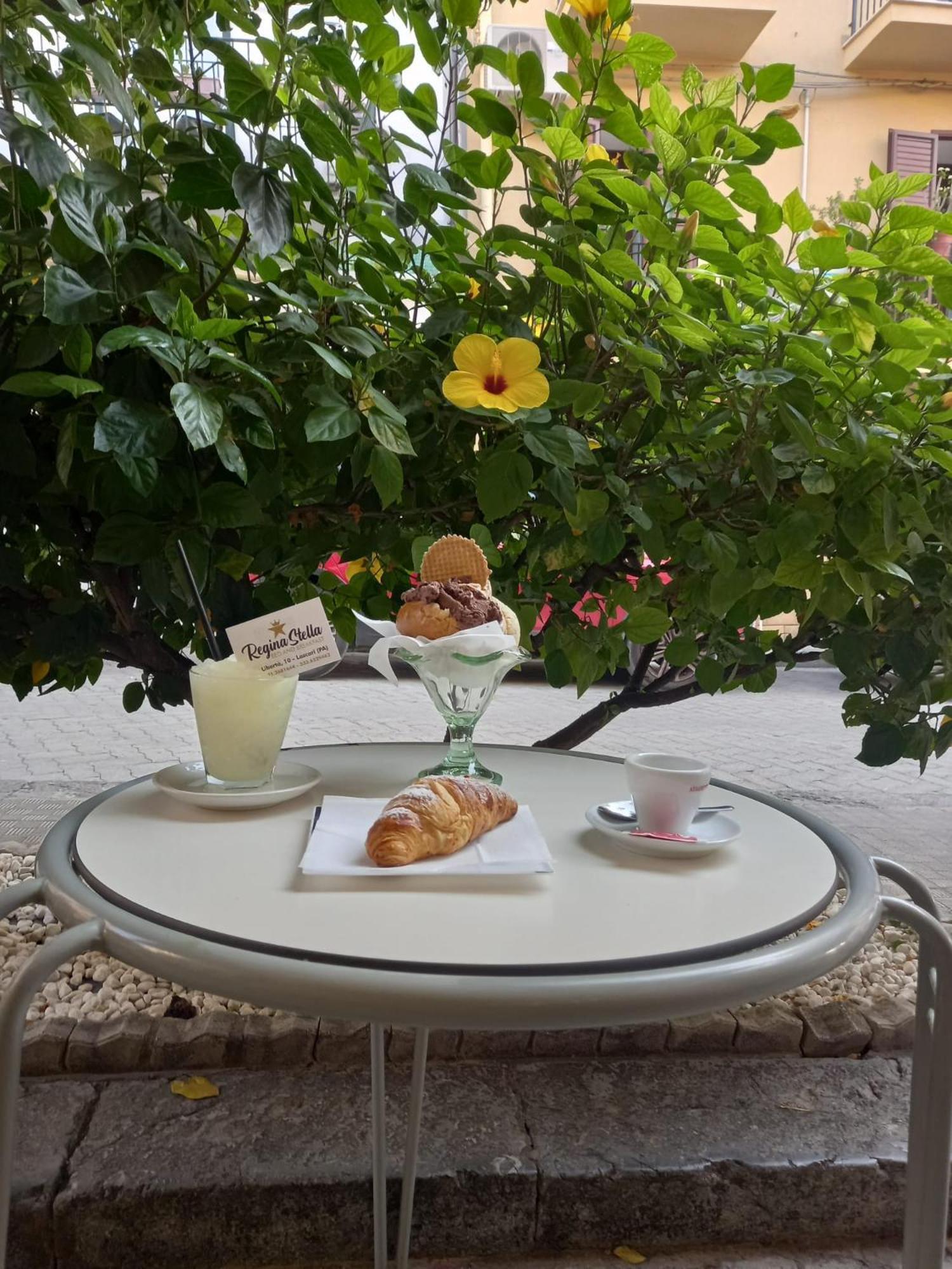 Regina Stella Bed & Breakfast Lascari Exterior foto