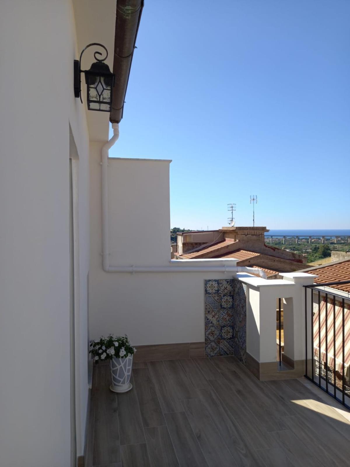 Regina Stella Bed & Breakfast Lascari Exterior foto