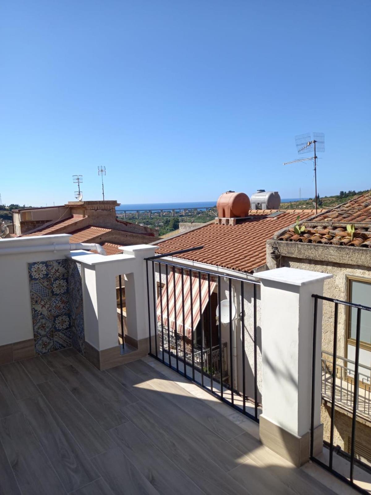 Regina Stella Bed & Breakfast Lascari Exterior foto