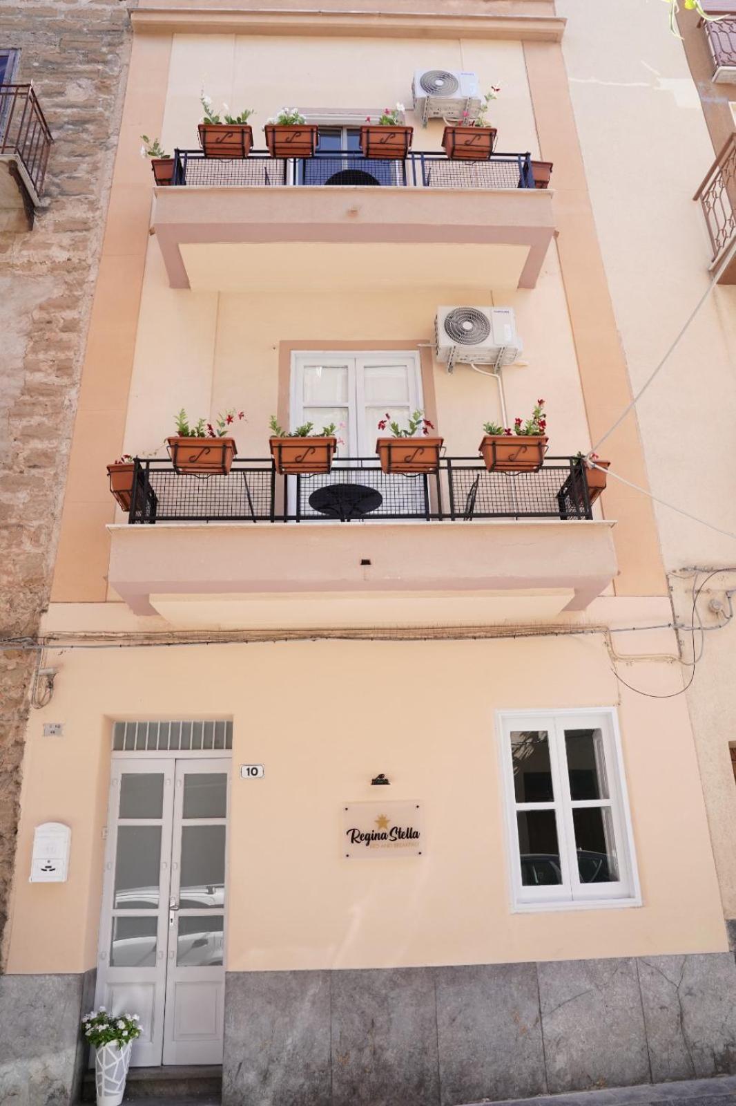 Regina Stella Bed & Breakfast Lascari Exterior foto
