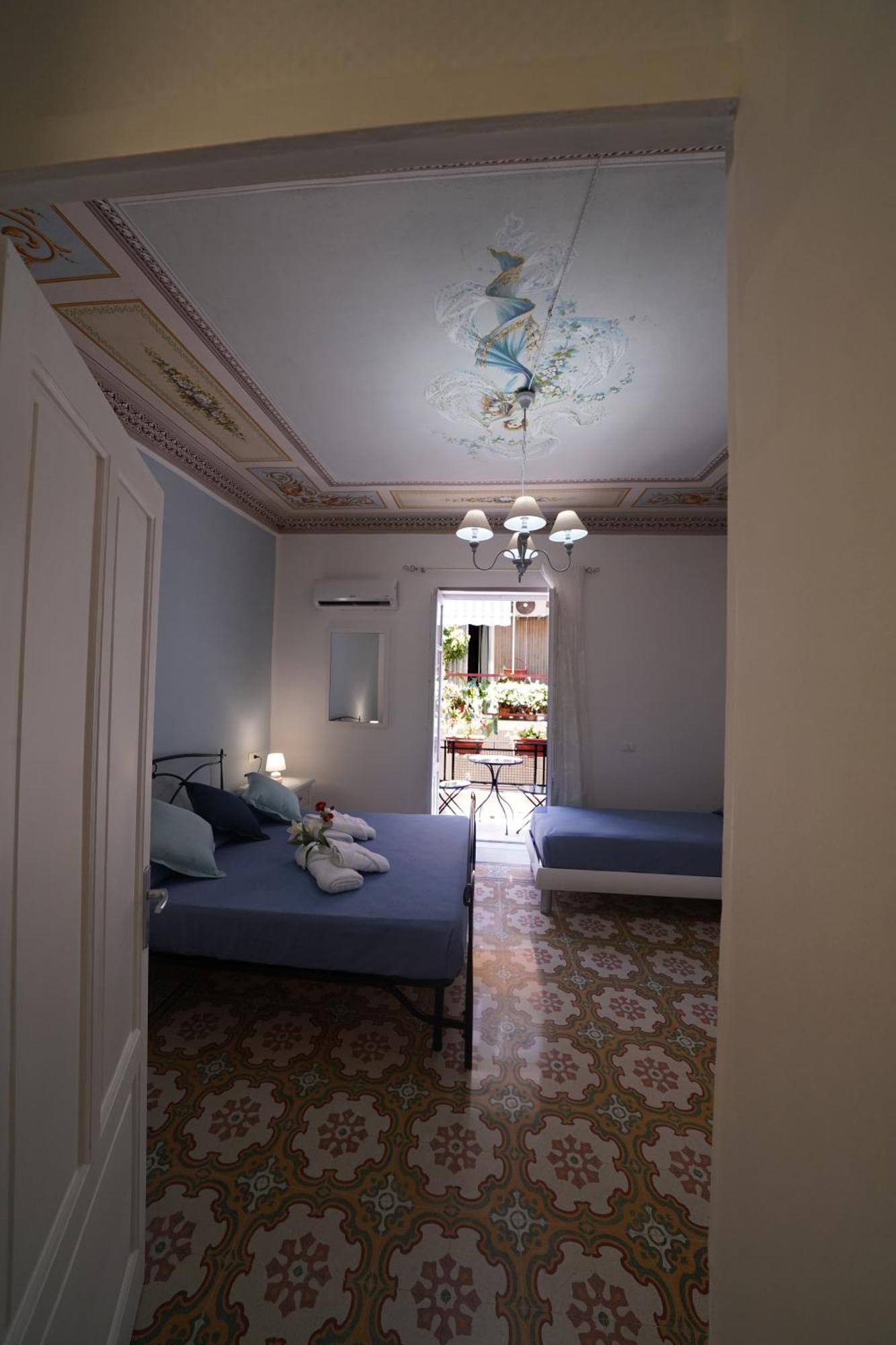 Regina Stella Bed & Breakfast Lascari Exterior foto
