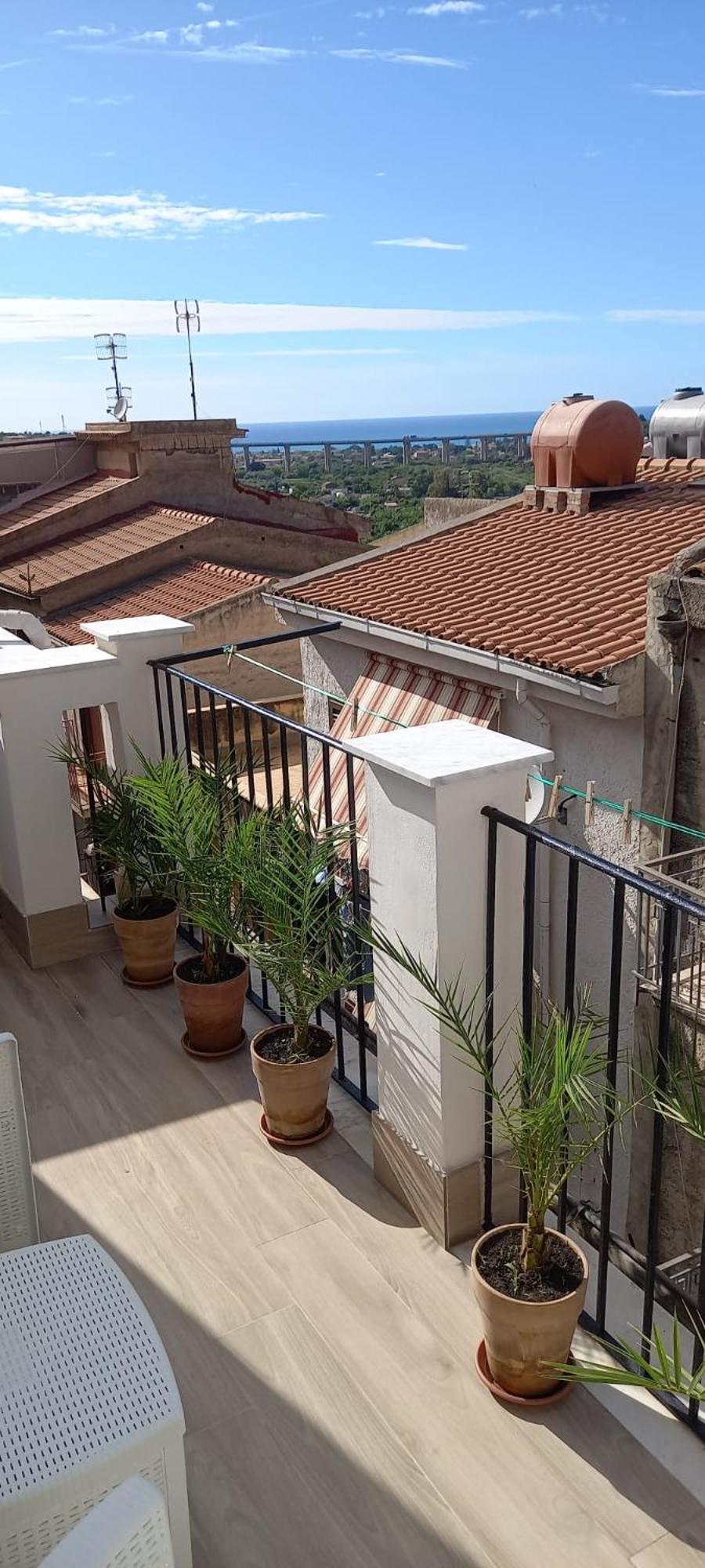 Regina Stella Bed & Breakfast Lascari Exterior foto