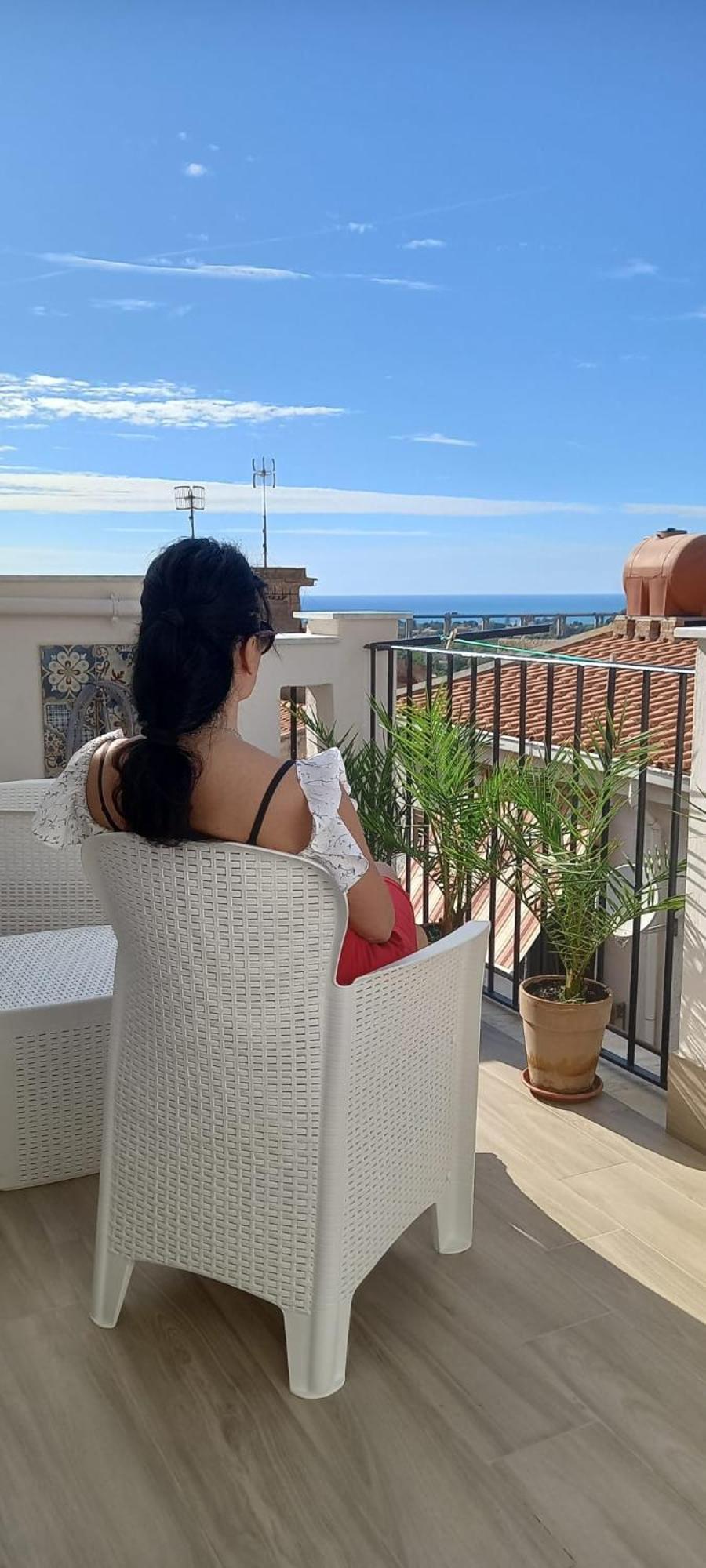 Regina Stella Bed & Breakfast Lascari Exterior foto