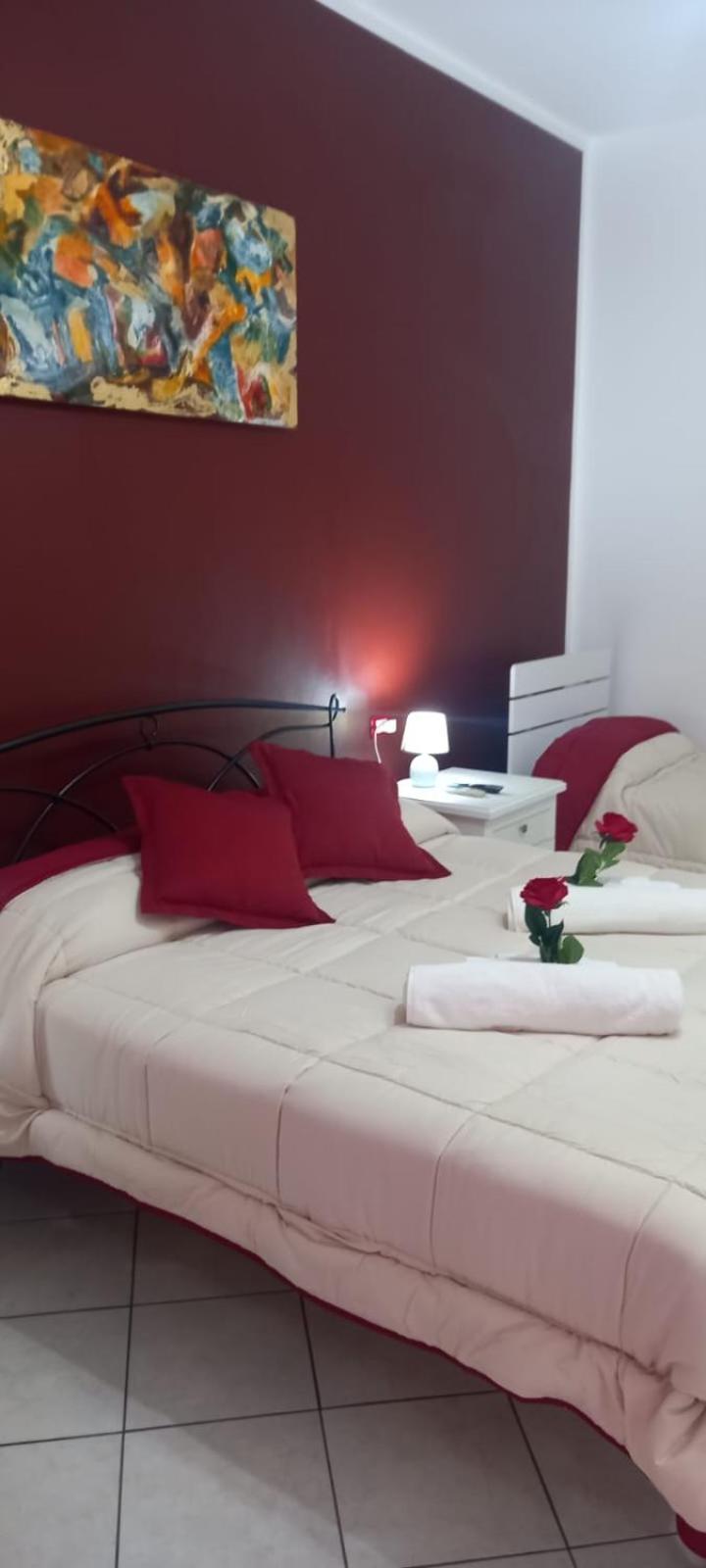 Regina Stella Bed & Breakfast Lascari Exterior foto