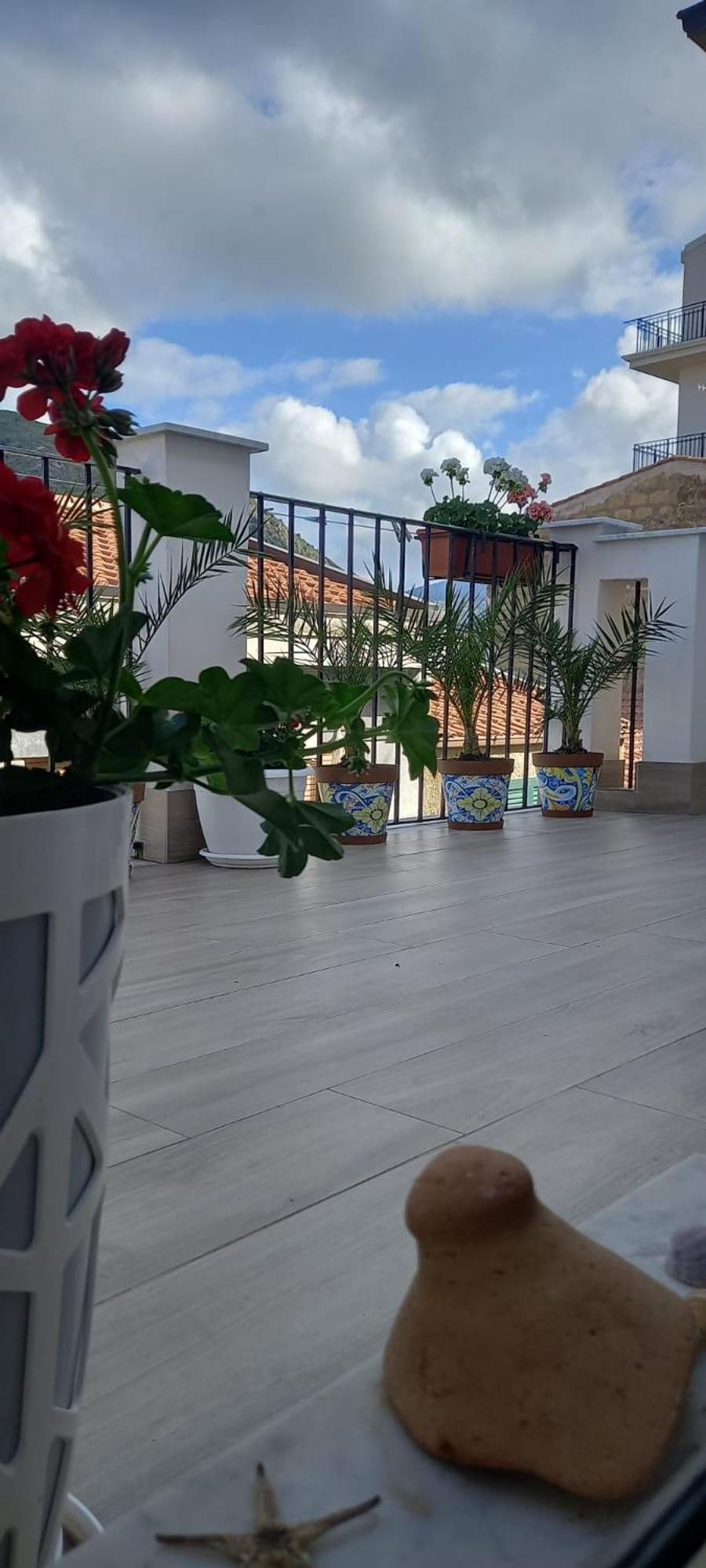 Regina Stella Bed & Breakfast Lascari Exterior foto