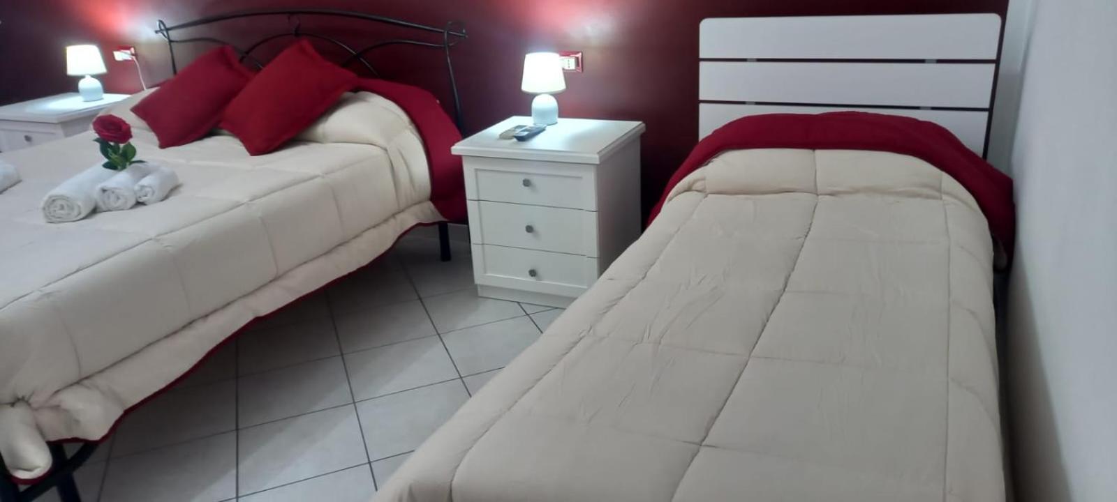 Regina Stella Bed & Breakfast Lascari Exterior foto