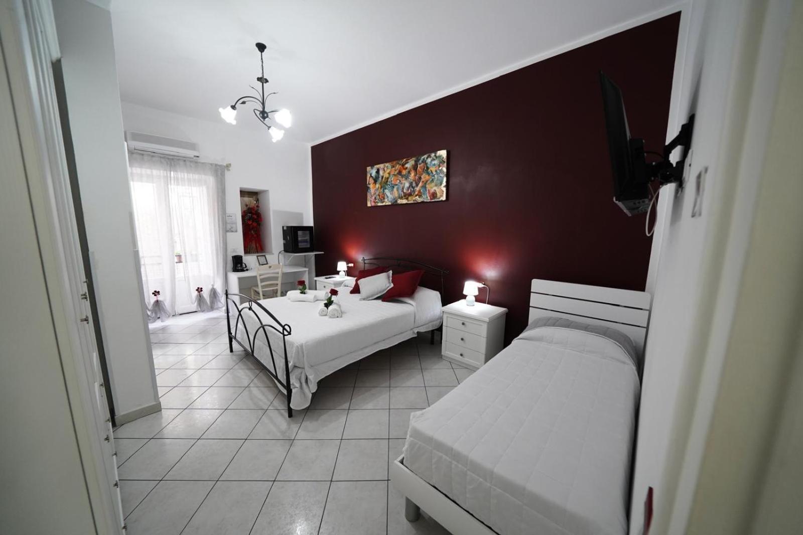 Regina Stella Bed & Breakfast Lascari Exterior foto