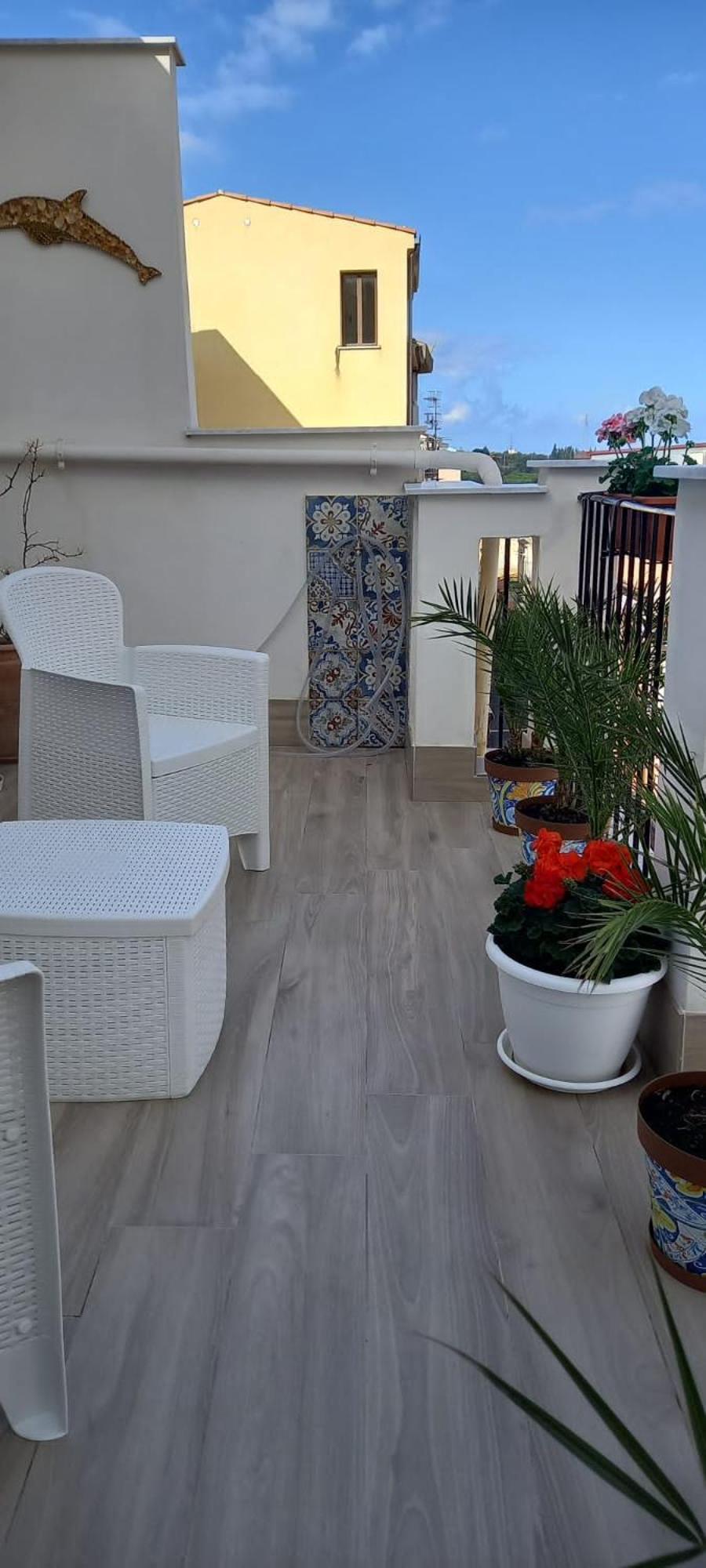 Regina Stella Bed & Breakfast Lascari Exterior foto