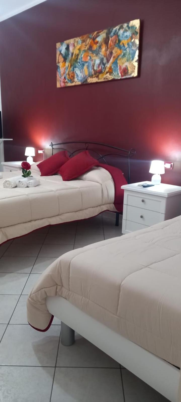 Regina Stella Bed & Breakfast Lascari Exterior foto