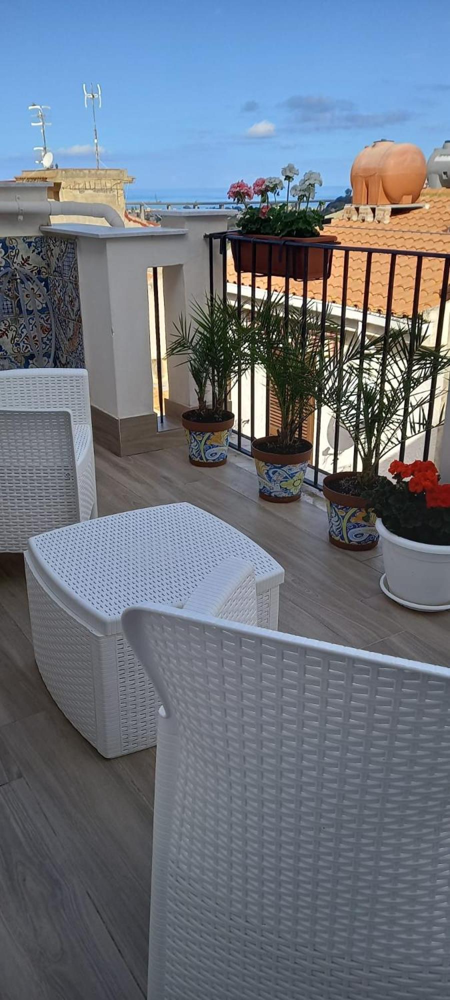 Regina Stella Bed & Breakfast Lascari Exterior foto