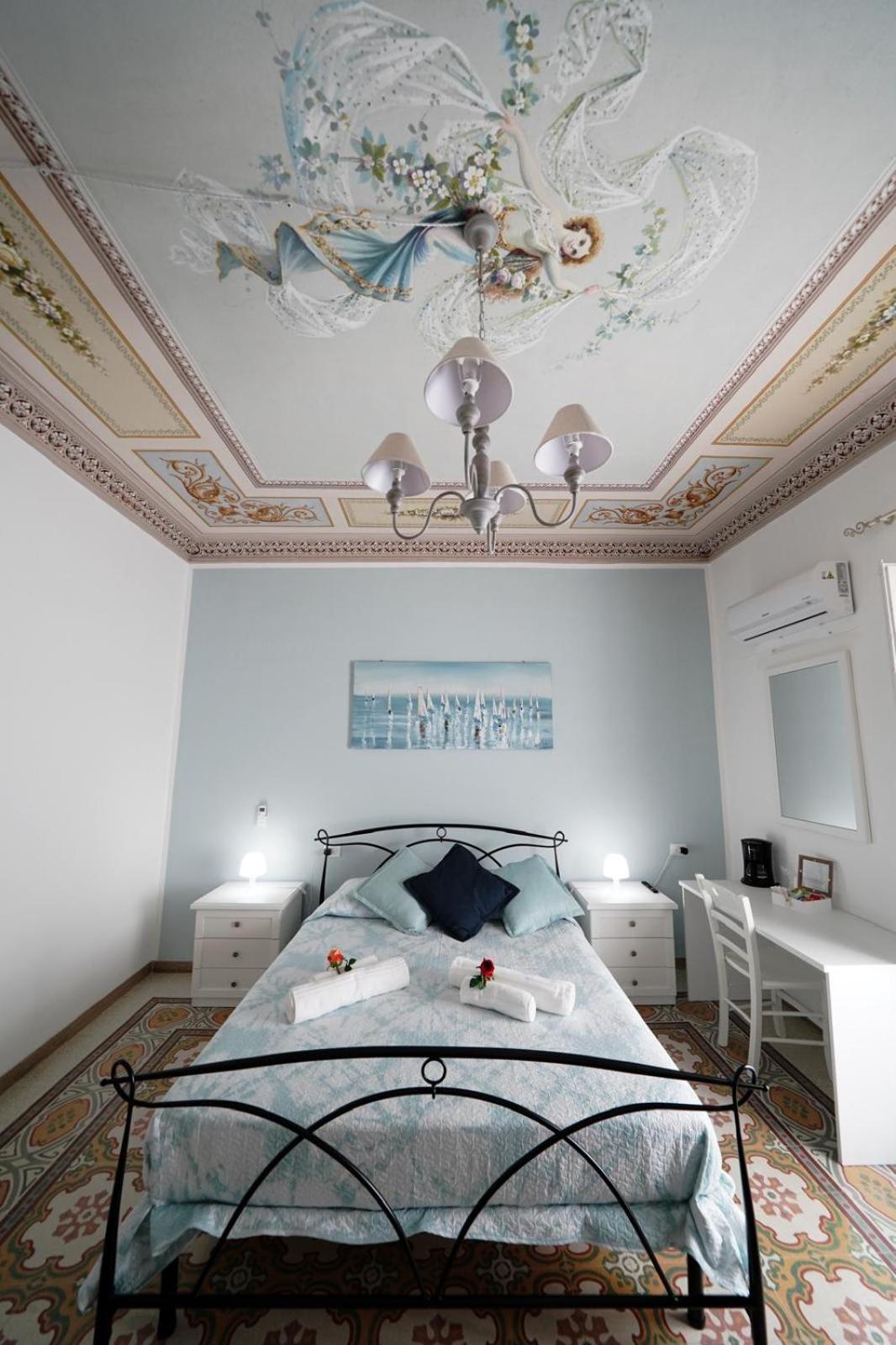 Regina Stella Bed & Breakfast Lascari Exterior foto